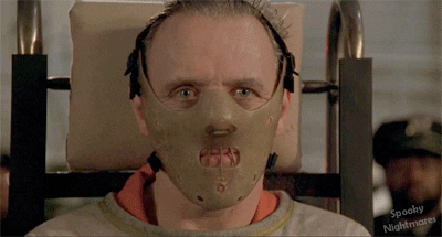 Hannibal Lecter Horror GIF - Find & Share on GIPHY