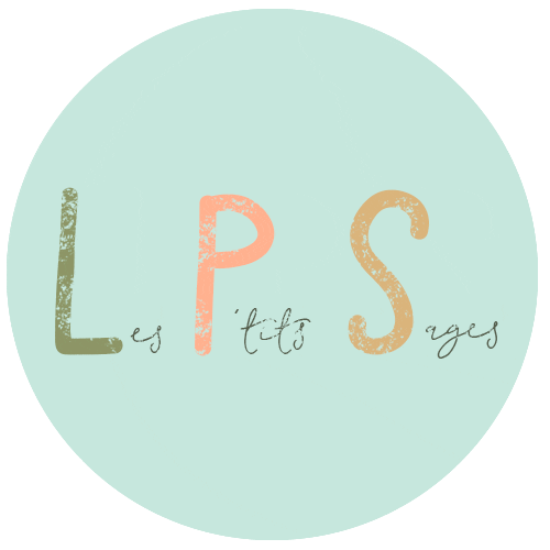 Lesptitssages Sticker