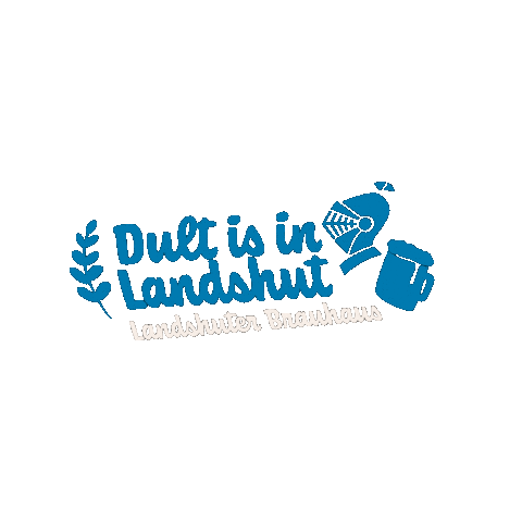 Landshuter Brauhaus Sticker