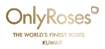 Only Roses Kuwait Sticker