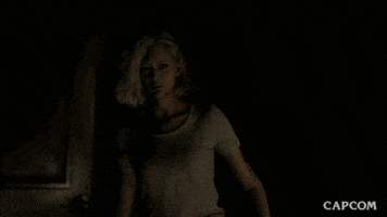 Careful GIF by CAPCOM