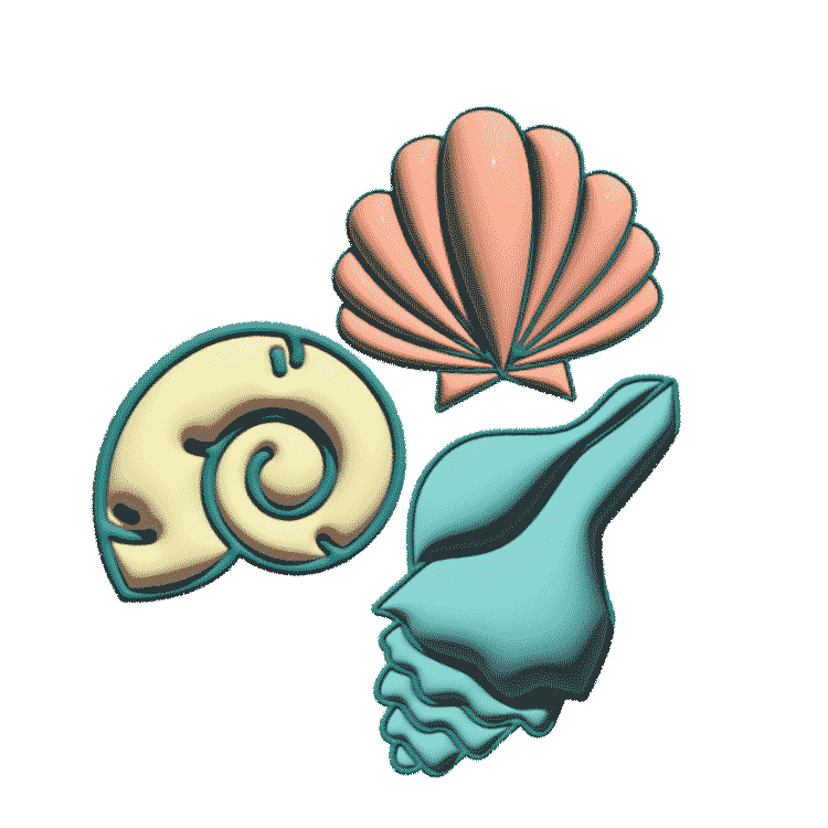 Summer Beach Sticker by Lain Snow Swim