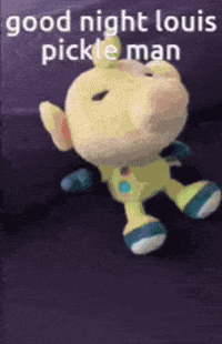 Plush GIF
