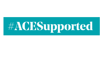 Acesupported Sticker by Arts Council England