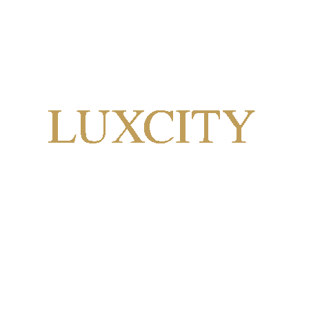 Luxcity Realty Sticker