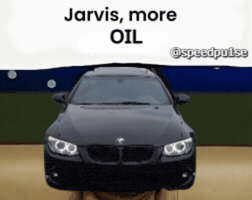 Bmw Jarvis GIF