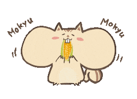 かわいい Sticker