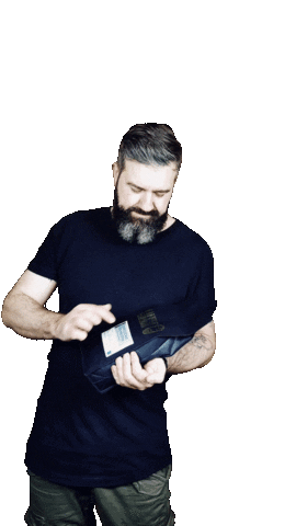 Kaffeebrewda Sticker