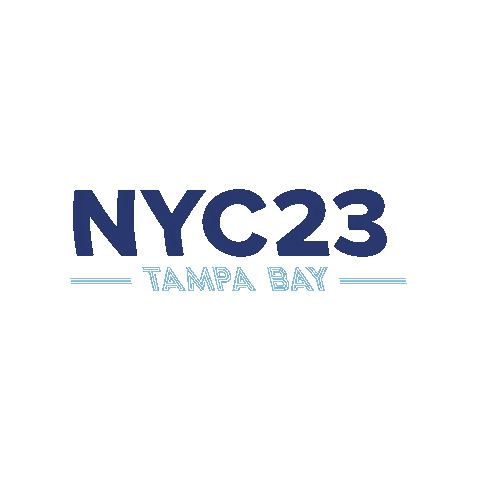 Nazarene Youth Conference Nyc Sticker by Church of the Nazarene