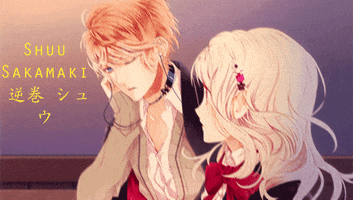 my first diabolik lovers shuu sakamaki dialovers this is my first time making a i hope you like it 3