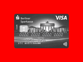 Credit Card Berlin GIF by Berliner Sparkasse