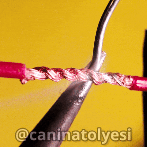 Diy Soldering GIF