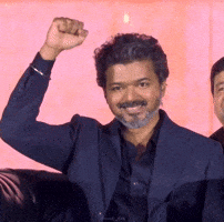 Thalapathy Vijay GIF
