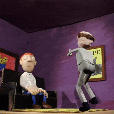 Dance Animation GIF