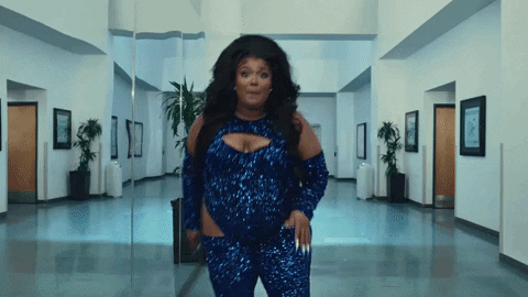Music Video Dancing GIF by Lizzo - Find & Share on GIPHY