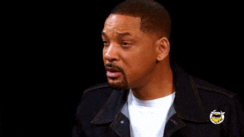 Will Smith What GIF by First We Feast