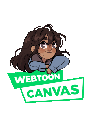 Nuevo Webtoon Sticker