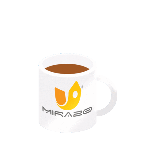 Coffee Morning Sticker by Mira20