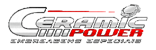 Ceramic Power Embreagens Especiais Sticker