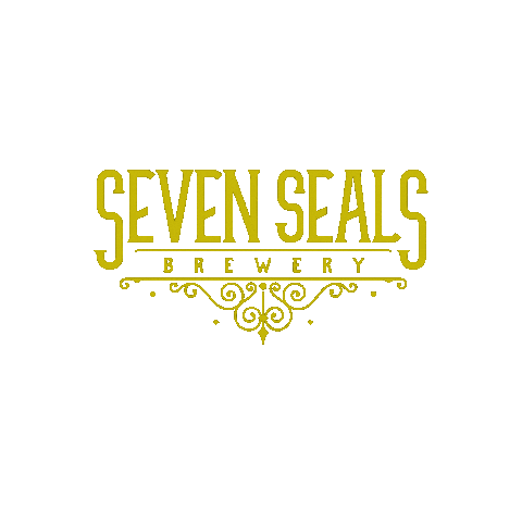 Seven Seals Brewery Sticker