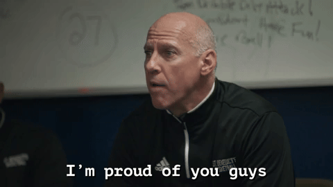 Proud Gif By Channel 7 Find Share On Giphy