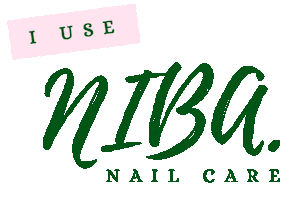 Niba Nail Care Sticker