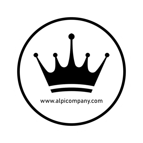 Alpi Company Sticker
