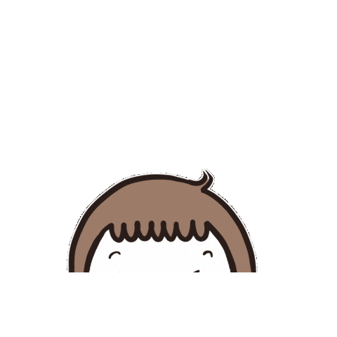 Baby Smile Sticker