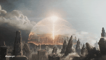 City Laser GIF by DC