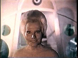 Queen Of Blood Vintage GIF