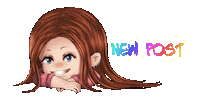 Post Yunie Sticker