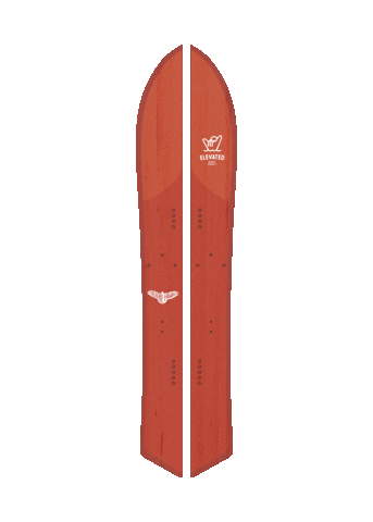 Esc Sticker by ElevatedSurfcraft