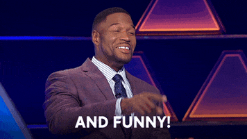 Game Show Pointing GIF by ABC Network