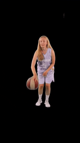 acslsports basketball ball trip move GIF