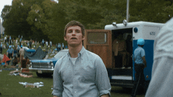 Aaron Sorkin Protest GIF by NETFLIX