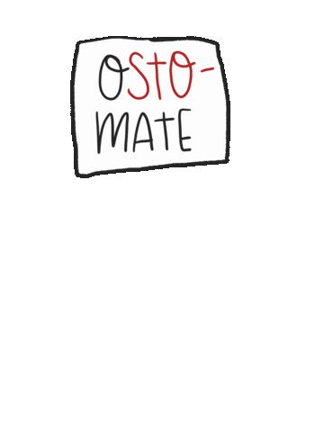 Stoma Sticker