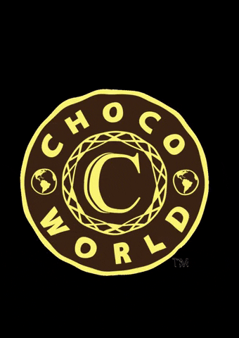 Chocolate GIF by Chocoworld
