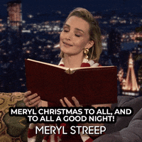 Merry Christmas Game GIF by The Tonight Show Starring Jimmy Fallon