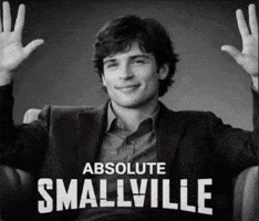 Smallville Thang GIF