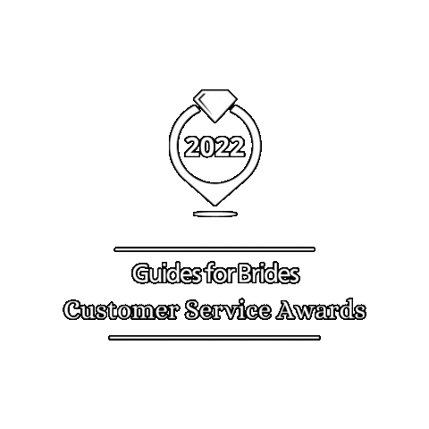 Guides for Brides Sticker