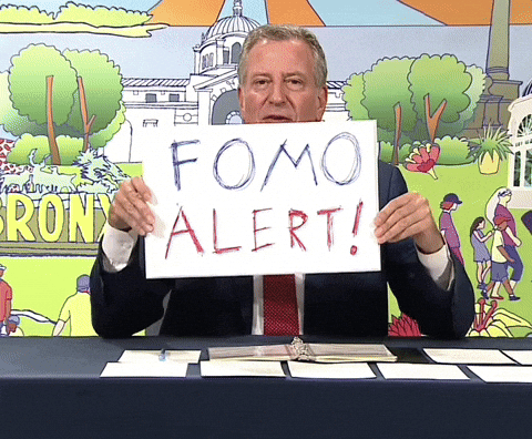 Bill De Blasio GIF by GIPHY News - Find & Share on GIPHY