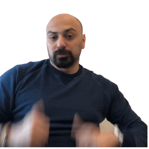 انمار Sticker by Tabeeby