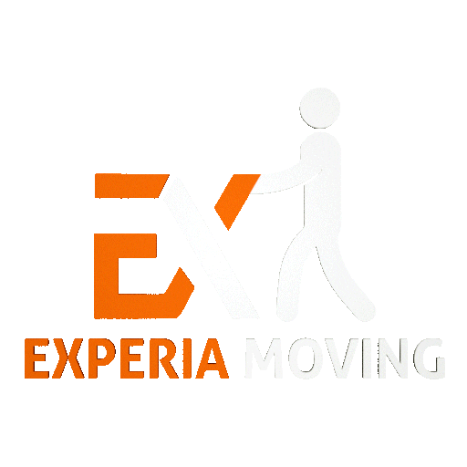 Experia Moving Services Sticker
