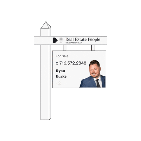 Realtor Sticker by Real Estate People