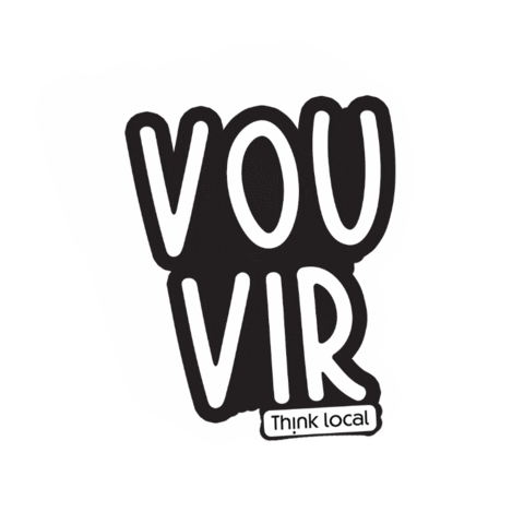 Golo Think Local Sticker