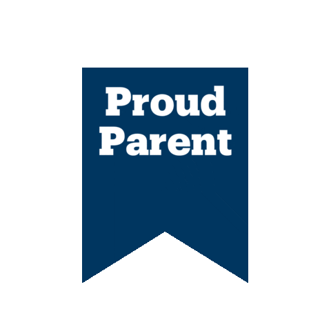 Graduation Parent Sticker by UC Santa Barbara