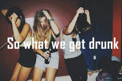 Gif de lo que hariais conmigo en verano