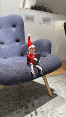 Christmas Wilhelmshaven GIF by IntelligentMobiles GmbH