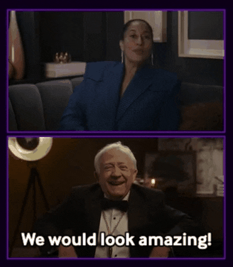 Oscars You Look Amazing GIF by The Academy Awards