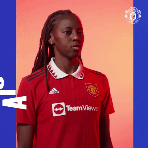 France Sport GIF by Manchester United